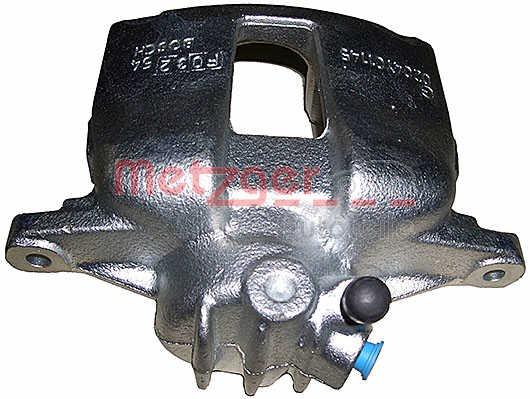 6250082 Metzger Тормозной суппорт
