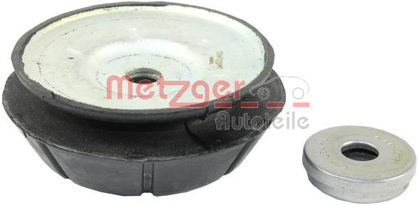 Metzger 6490029 Опора стійки амортизатора 6490029: Купити в Україні - Добра ціна на EXIST.UA!