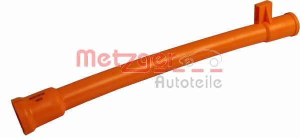 Metzger 8001016 Трубка напрямна щупа рівня масла 8001016: Купити в Україні - Добра ціна на EXIST.UA!