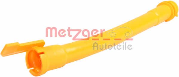 Metzger 8001023 Трубка напрямна щупа рівня масла 8001023: Купити в Україні - Добра ціна на EXIST.UA!