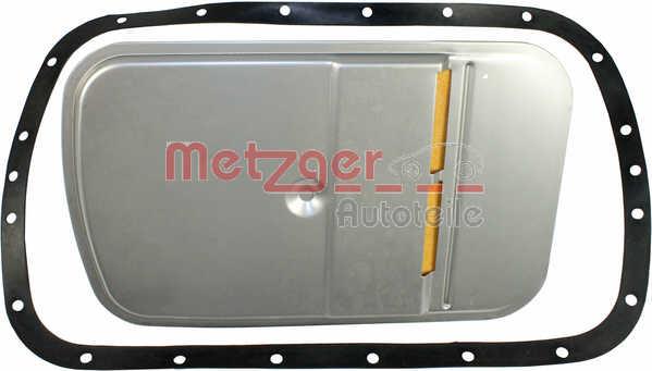 Metzger 8020013 Фільтр АКПП 8020013: Купити в Україні - Добра ціна на EXIST.UA!