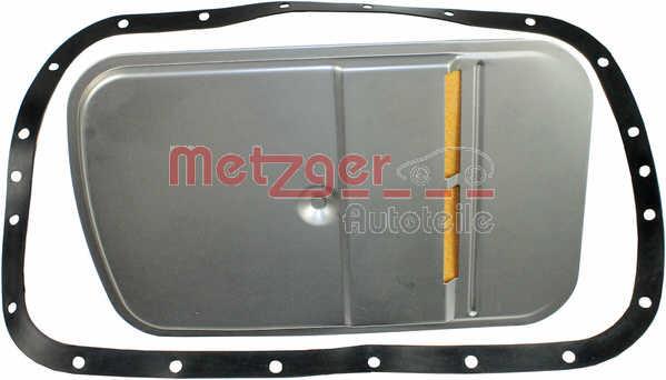 Metzger 8020017 Фільтр АКПП 8020017: Купити в Україні - Добра ціна на EXIST.UA!