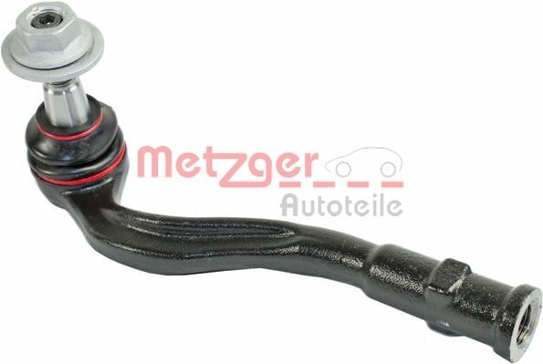 Metzger 54052801 Наконечник рульової тяги 54052801: Купити в Україні - Добра ціна на EXIST.UA!