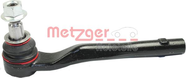 Metzger 54053201 Наконечник рульової тяги 54053201: Купити в Україні - Добра ціна на EXIST.UA!