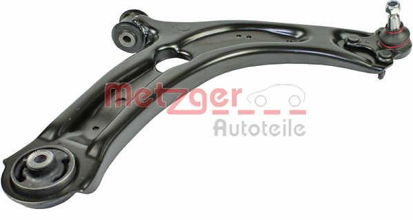 Metzger 58092112 Важіль підвіски 58092112: Купити в Україні - Добра ціна на EXIST.UA!