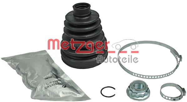 Metzger 751.050 Комплект пилозахисний, приводний вал 751050: Купити в Україні - Добра ціна на EXIST.UA!