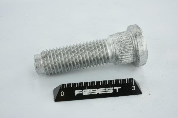 Шпилька крепления колеса Febest 0184-002