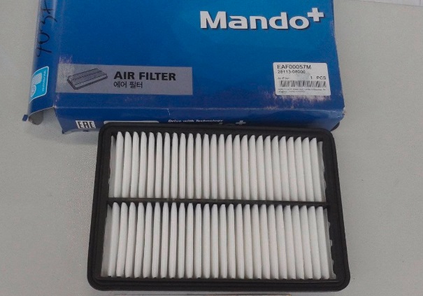 Повітряний фільтр Mando EAF00057M