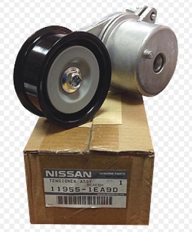 Nissan 11955-1EA9D Ролик натяжний ременя поліклинового (приводного) 119551EA9D: Купити в Україні - Добра ціна на EXIST.UA!