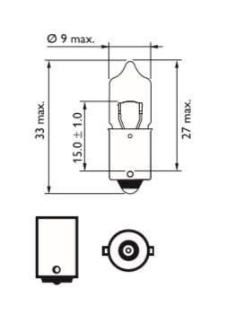 Купить Osram 64111 по низкой цене в Украине!