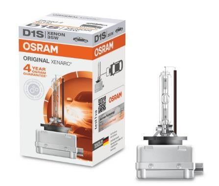 Osram 66140 Лампа ксеноновая Osram Original Xenarc D1S 85V 35W 66140: Купить в Украине - Отличная цена на EXIST.UA!