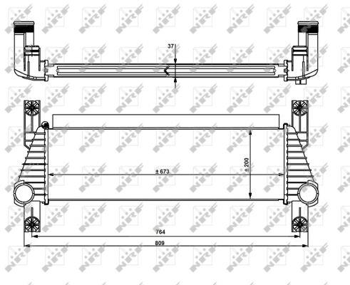 NRF Интеркулер – цена 5718 UAH
