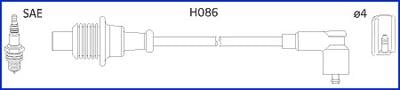 Hitachi 134431 Дроти високовольтні, комплект 134431: Купити в Україні - Добра ціна на EXIST.UA!