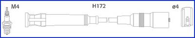 Hitachi 134763 Дроти високовольтні, комплект 134763: Купити в Україні - Добра ціна на EXIST.UA!