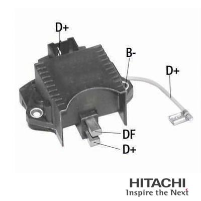 Hitachi 2500340 Регулятор напруги 2500340: Купити в Україні - Добра ціна на EXIST.UA!