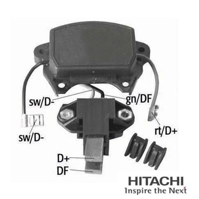 Hitachi 2500376 Регулятор напруги 2500376: Купити в Україні - Добра ціна на EXIST.UA!