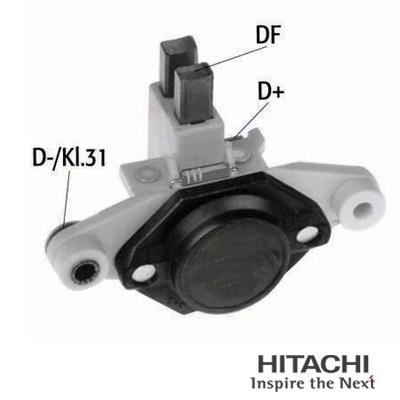 Hitachi 2500504 Регулятор напруги 2500504: Купити в Україні - Добра ціна на EXIST.UA!