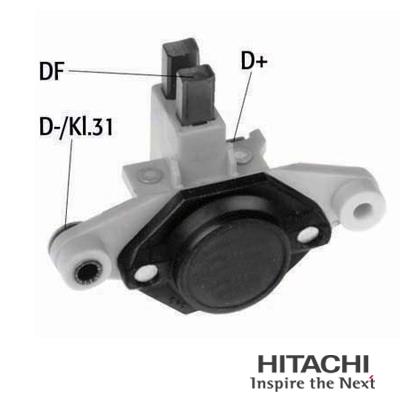 Hitachi 2500512 Регулятор напруги 2500512: Купити в Україні - Добра ціна на EXIST.UA!