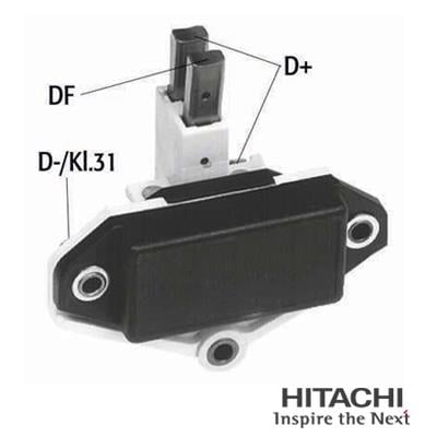 Hitachi 2500526 Регулятор напруги 2500526: Купити в Україні - Добра ціна на EXIST.UA!