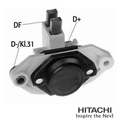 Hitachi 2500528 Регулятор напруги 2500528: Купити в Україні - Добра ціна на EXIST.UA!
