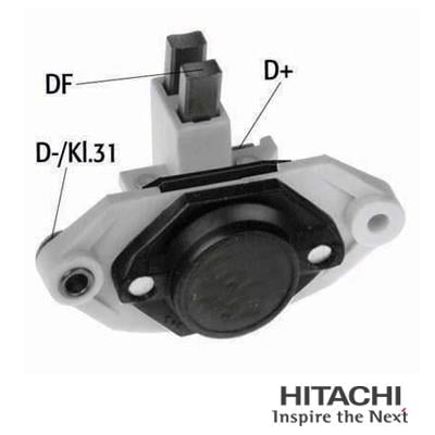 Hitachi 2500532 Регулятор напруги 2500532: Купити в Україні - Добра ціна на EXIST.UA!