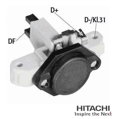 Hitachi 2500551 Регулятор напруги 2500551: Купити в Україні - Добра ціна на EXIST.UA!