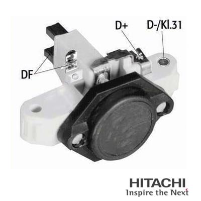 Hitachi 2500558 Регулятор напруги 2500558: Купити в Україні - Добра ціна на EXIST.UA!