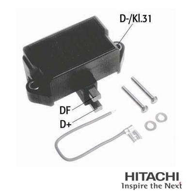 Hitachi 2500681 Регулятор напруги 2500681: Купити в Україні - Добра ціна на EXIST.UA!