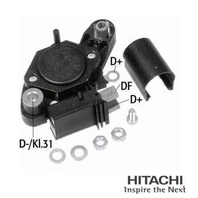 Hitachi 2500696 Регулятор напруги 2500696: Приваблива ціна - Купити в Україні на EXIST.UA!