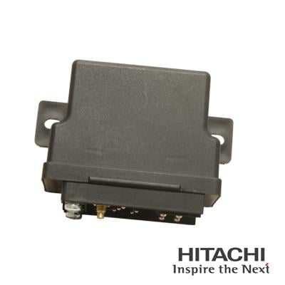 Hitachi 2502035 Реле свічок розжарювання 2502035: Купити в Україні - Добра ціна на EXIST.UA!