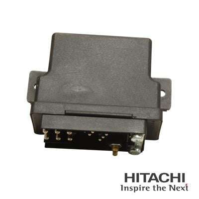 Hitachi 2502037 Реле свічок розжарювання 2502037: Купити в Україні - Добра ціна на EXIST.UA!