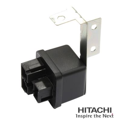 Hitachi 2502046 Реле свічок розжарювання 2502046: Купити в Україні - Добра ціна на EXIST.UA!
