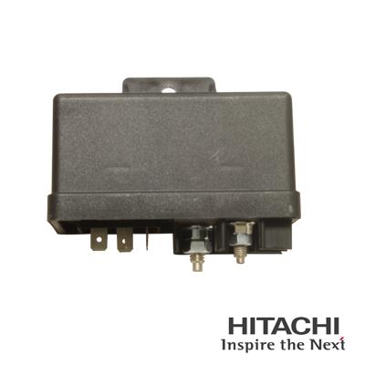 Hitachi 2502052 Реле свічок розжарювання 2502052: Купити в Україні - Добра ціна на EXIST.UA!