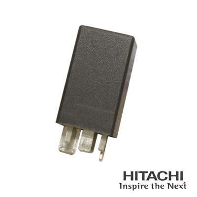 Hitachi 2502062 Реле свічок розжарювання 2502062: Купити в Україні - Добра ціна на EXIST.UA!