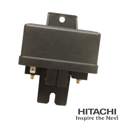 Hitachi 2502071 Реле свічок розжарювання 2502071: Купити в Україні - Добра ціна на EXIST.UA!
