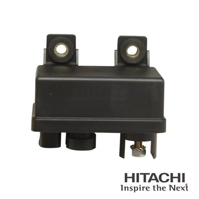 Hitachi 2502072 Реле свічок розжарювання 2502072: Купити в Україні - Добра ціна на EXIST.UA!
