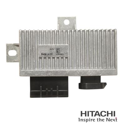 Hitachi 2502074 Реле свічок розжарювання 2502074: Купити в Україні - Добра ціна на EXIST.UA!
