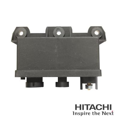 Hitachi 2502075 Реле свічок розжарювання 2502075: Купити в Україні - Добра ціна на EXIST.UA!