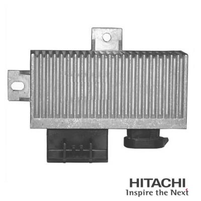 Hitachi 2502079 Реле свічок розжарювання 2502079: Купити в Україні - Добра ціна на EXIST.UA!