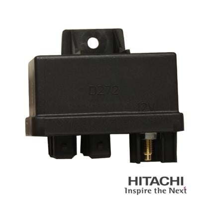 Hitachi 2502089 Реле свічок розжарювання 2502089: Купити в Україні - Добра ціна на EXIST.UA!