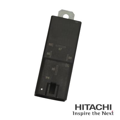 Hitachi 2502090 Реле свічок розжарювання 2502090: Купити в Україні - Добра ціна на EXIST.UA!