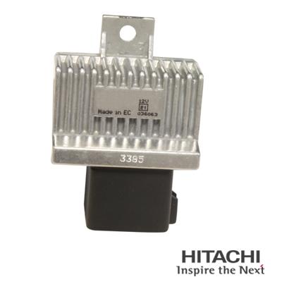 Hitachi 2502121 Реле свічок розжарювання 2502121: Купити в Україні - Добра ціна на EXIST.UA!