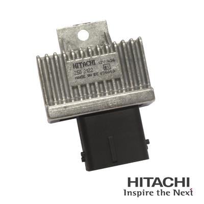 Hitachi 2502122 Реле свічок розжарювання 2502122: Купити в Україні - Добра ціна на EXIST.UA!