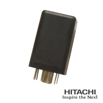 Hitachi 2502126 Реле свічок розжарювання 2502126: Купити в Україні - Добра ціна на EXIST.UA!