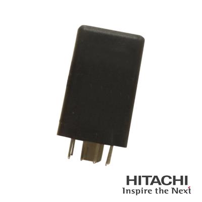 Hitachi 2502168 Реле свічок розжарювання 2502168: Купити в Україні - Добра ціна на EXIST.UA!