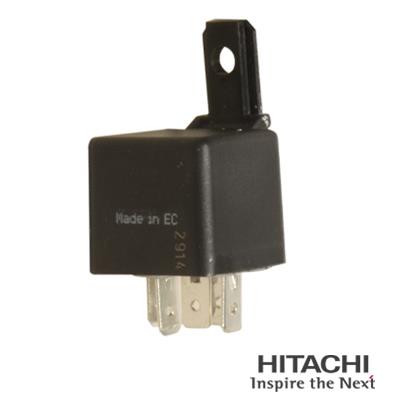 Hitachi 2502201 Реле вентилятора 2502201: Купити в Україні - Добра ціна на EXIST.UA!