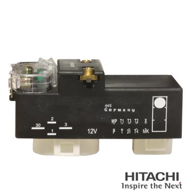 Hitachi 2502219 Блок управління вентилятором радіатора 2502219: Купити в Україні - Добра ціна на EXIST.UA!