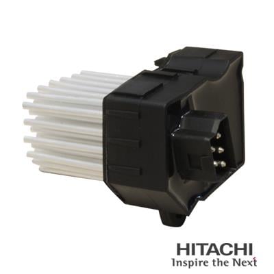 Hitachi 2502531 Блок управління обігрівачем салону 2502531: Купити в Україні - Добра ціна на EXIST.UA!