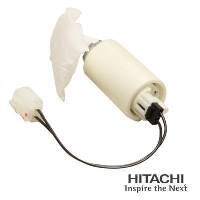 Hitachi 2503487 Насос паливний 2503487: Купити в Україні - Добра ціна на EXIST.UA!