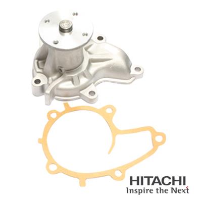 Hitachi 2503604 Помпа водяна 2503604: Купити в Україні - Добра ціна на EXIST.UA!
